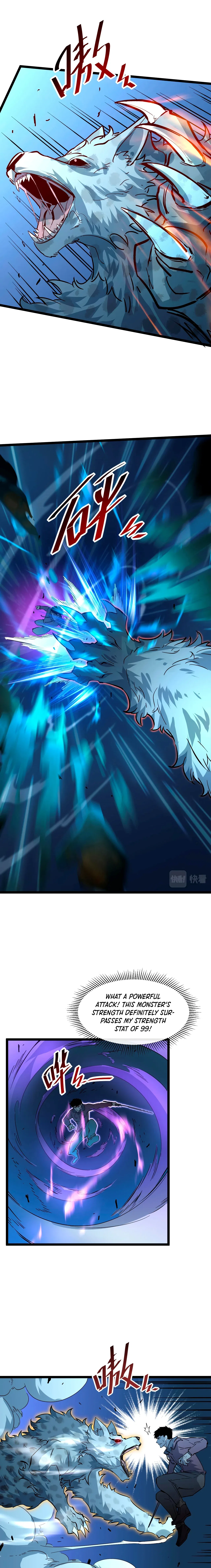Rise From The Rubble Chapter 45 – Page 8