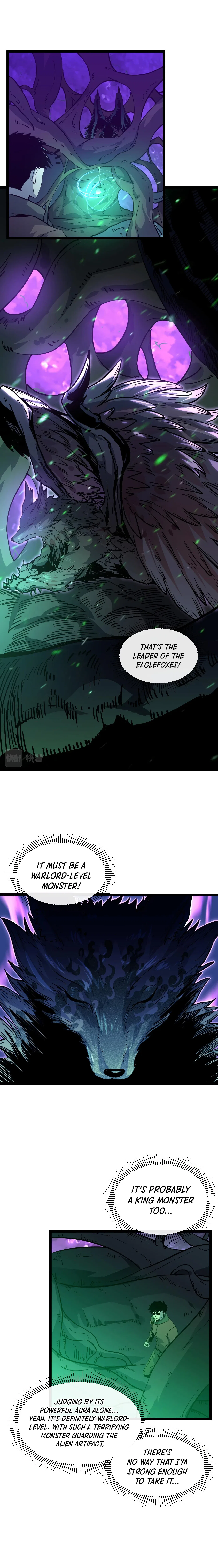 Rise From The Rubble Chapter 44 – Page 3