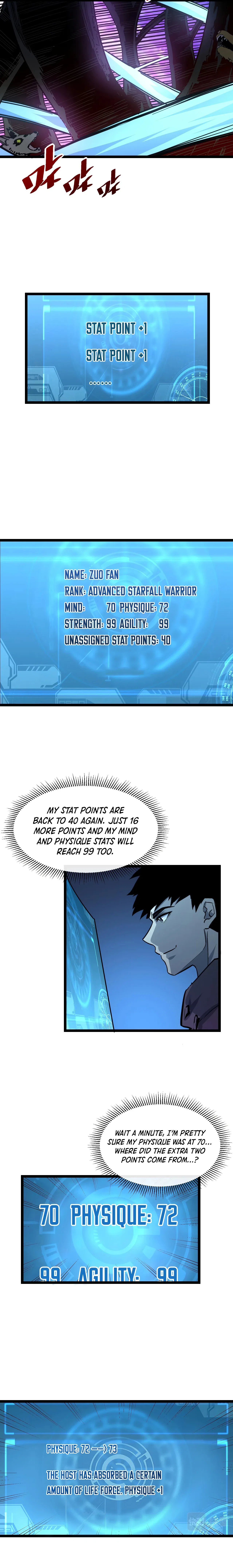 Rise From The Rubble Chapter 44 – Page 7