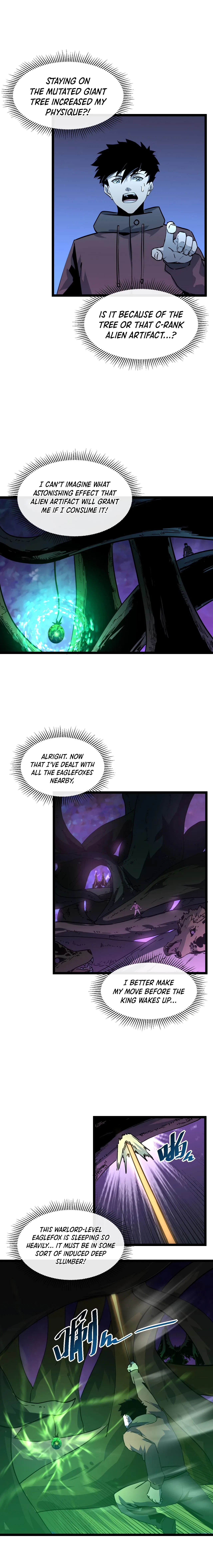 Rise From The Rubble Chapter 44 – Page 8
