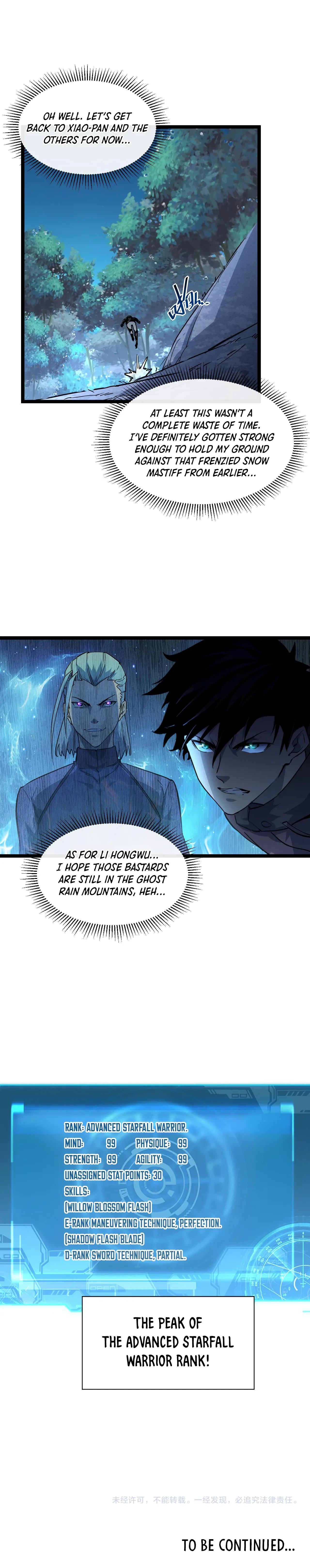 Rise From The Rubble Chapter 44 – Page 11