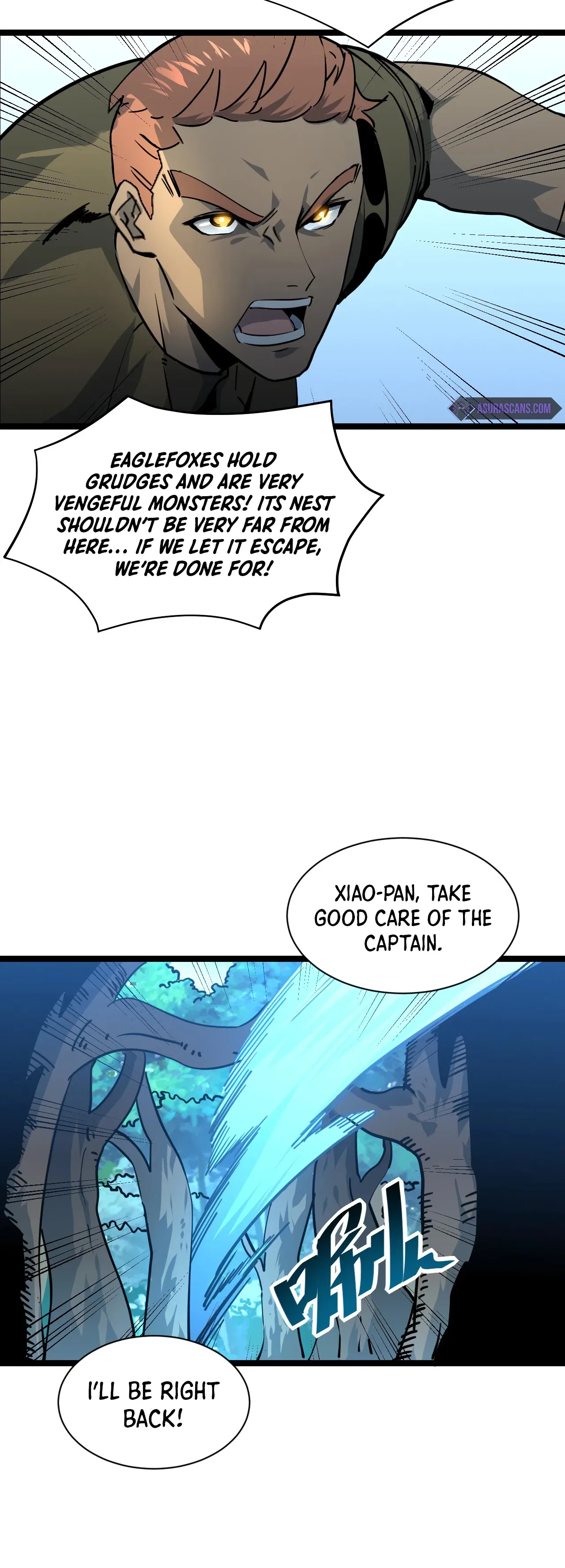Rise From The Rubble Chapter 43 – Page 7