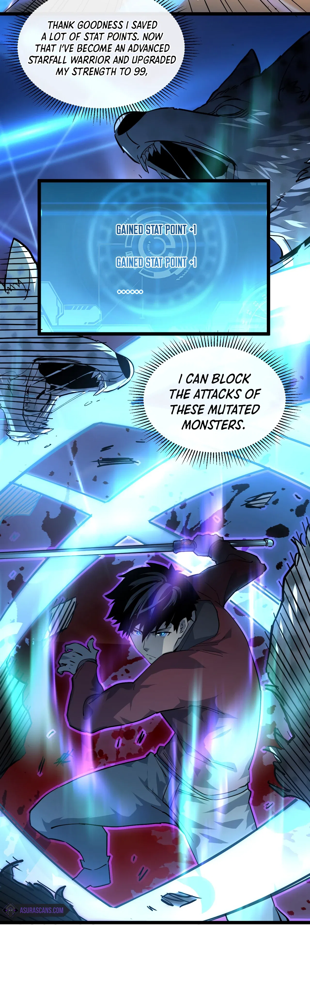 Rise From The Rubble Chapter 41 – Page 7