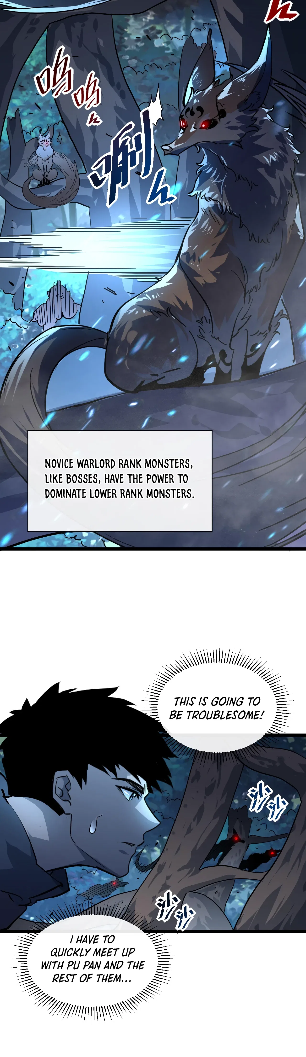 Rise From The Rubble Chapter 41 – Page 9