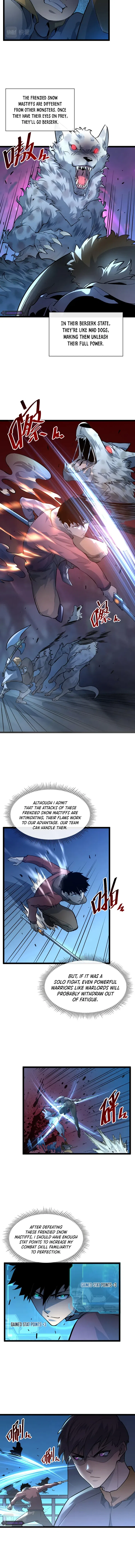 Rise From The Rubble Chapter 40 – Page 4