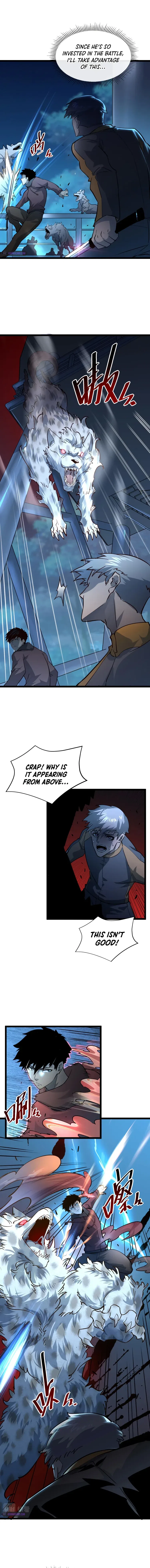 Rise From The Rubble Chapter 40 – Page 5