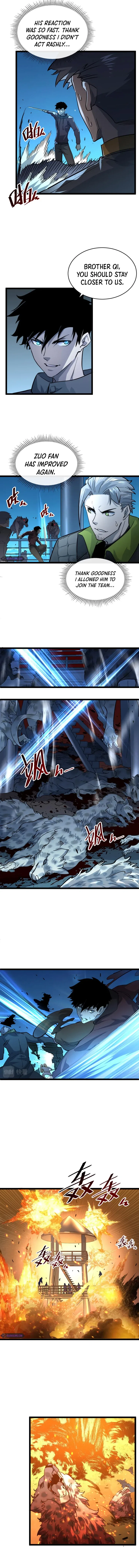 Rise From The Rubble Chapter 40 – Page 6