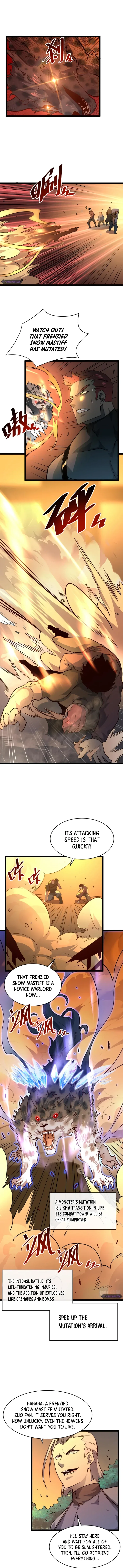 Rise From The Rubble Chapter 40 – Page 8