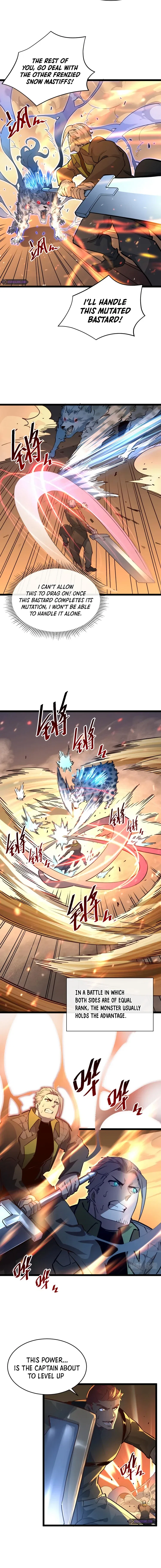 Rise From The Rubble Chapter 40 – Page 9