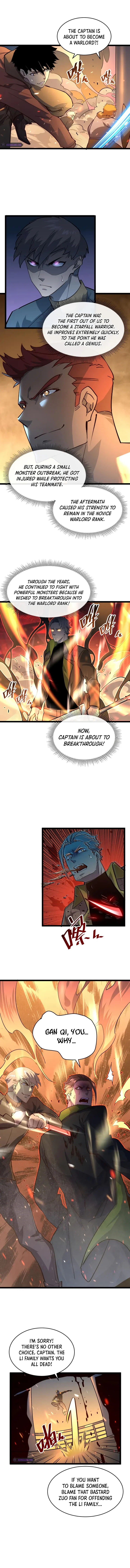 Rise From The Rubble Chapter 40 – Page 10