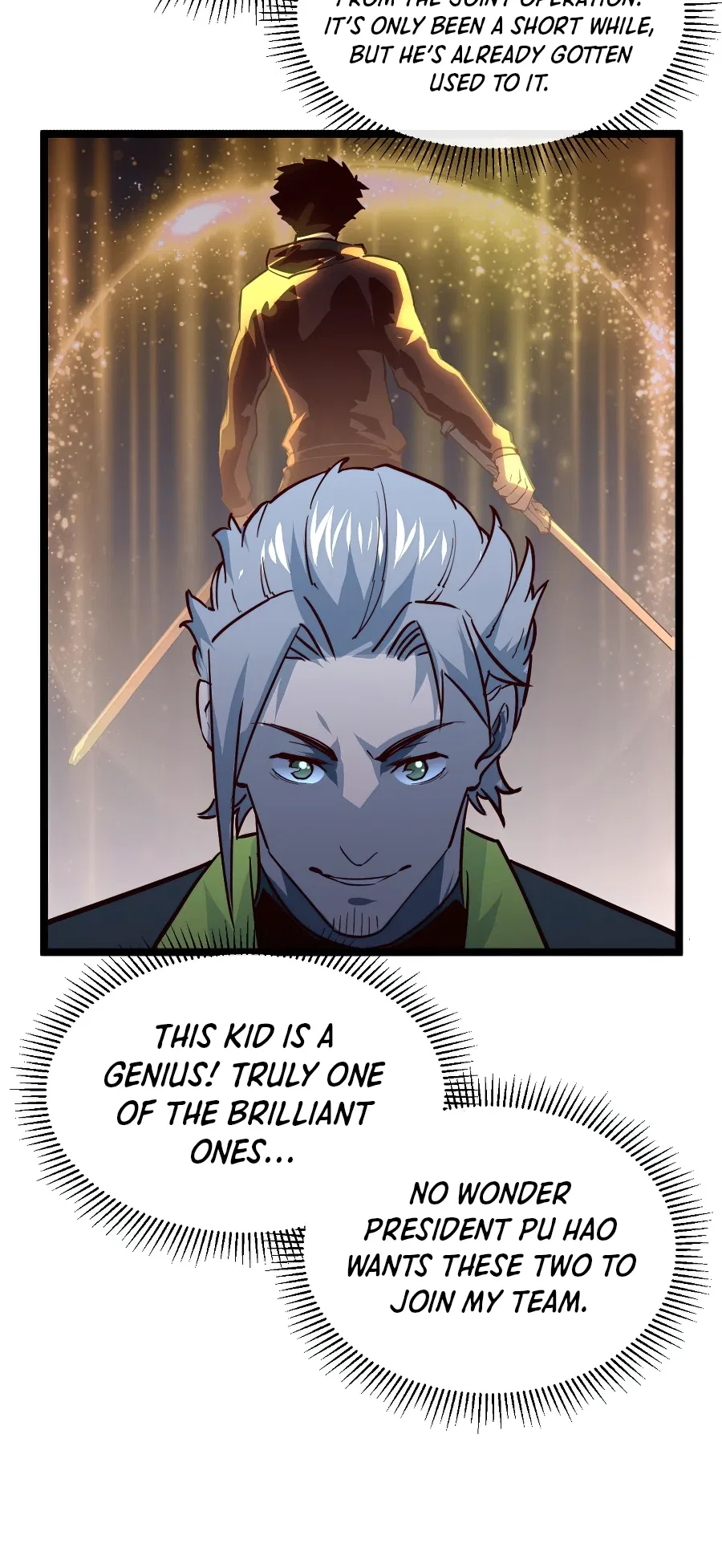 Rise From The Rubble Chapter 39 – Page 5