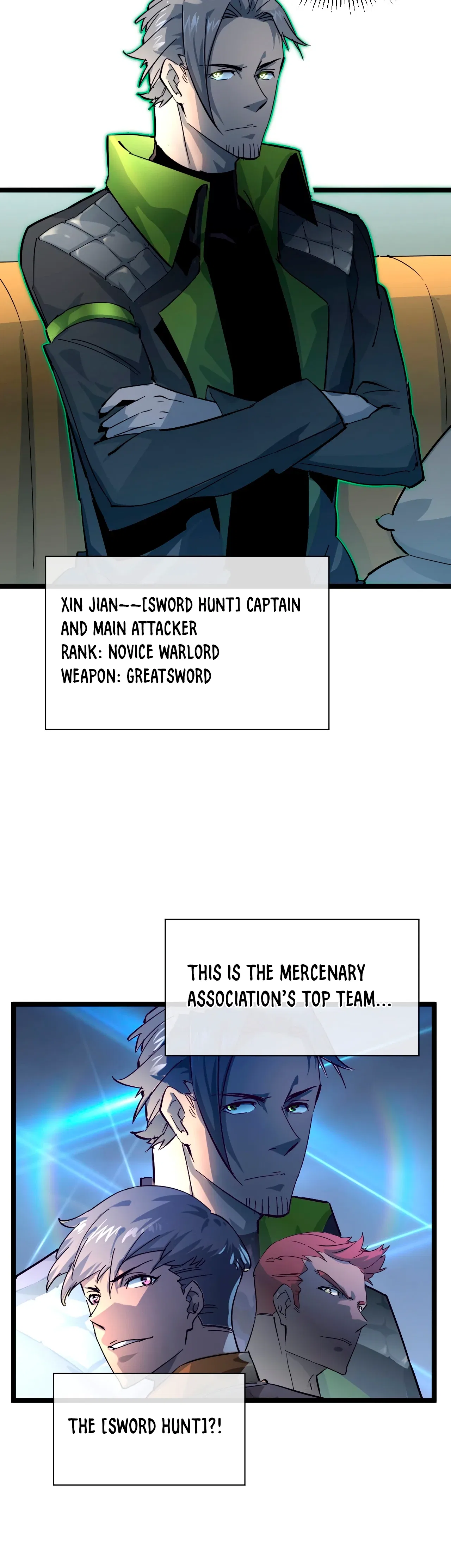 Rise From The Rubble Chapter 38 – Page 3