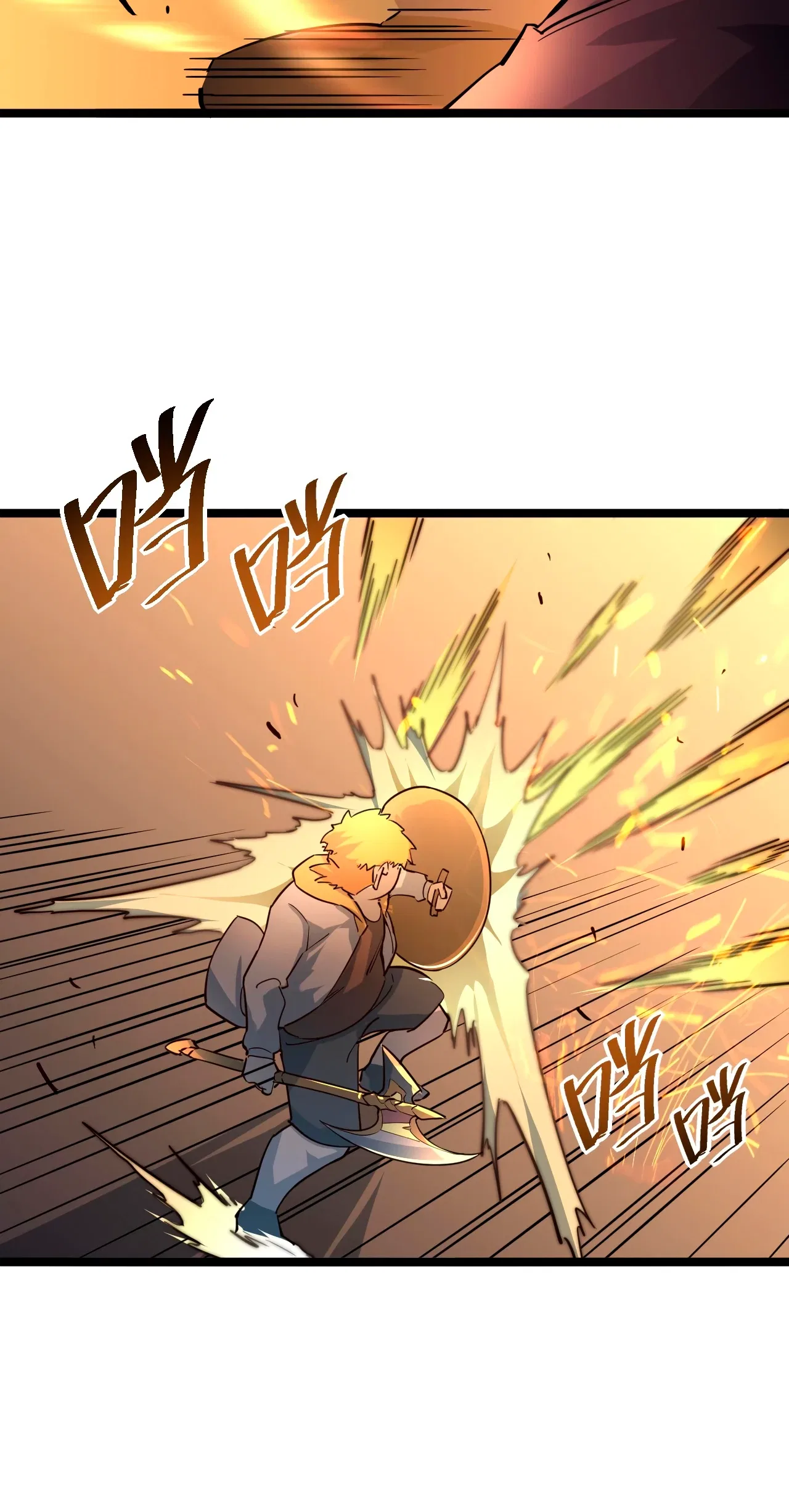 Rise From The Rubble Chapter 38 – Page 10