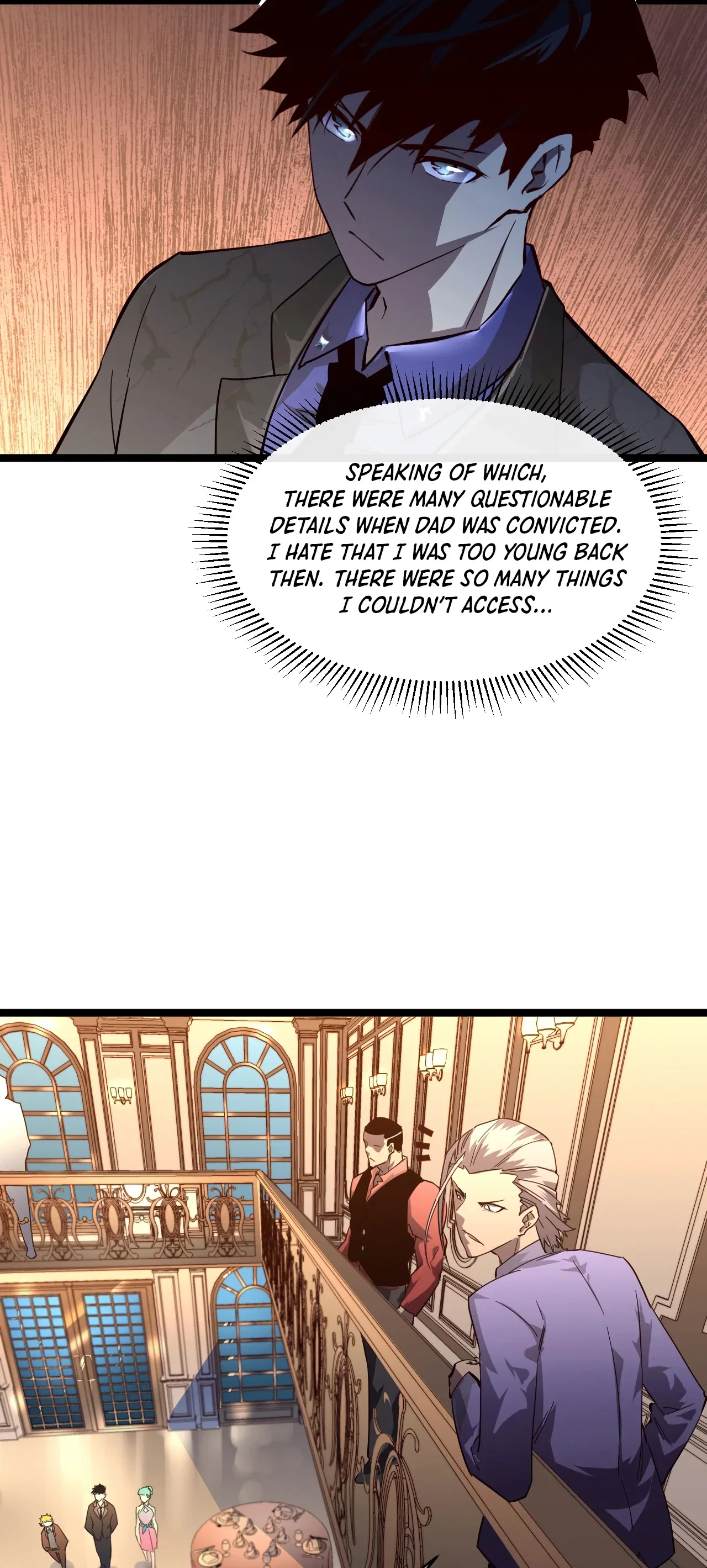 Rise From The Rubble Chapter 36 – Page 3