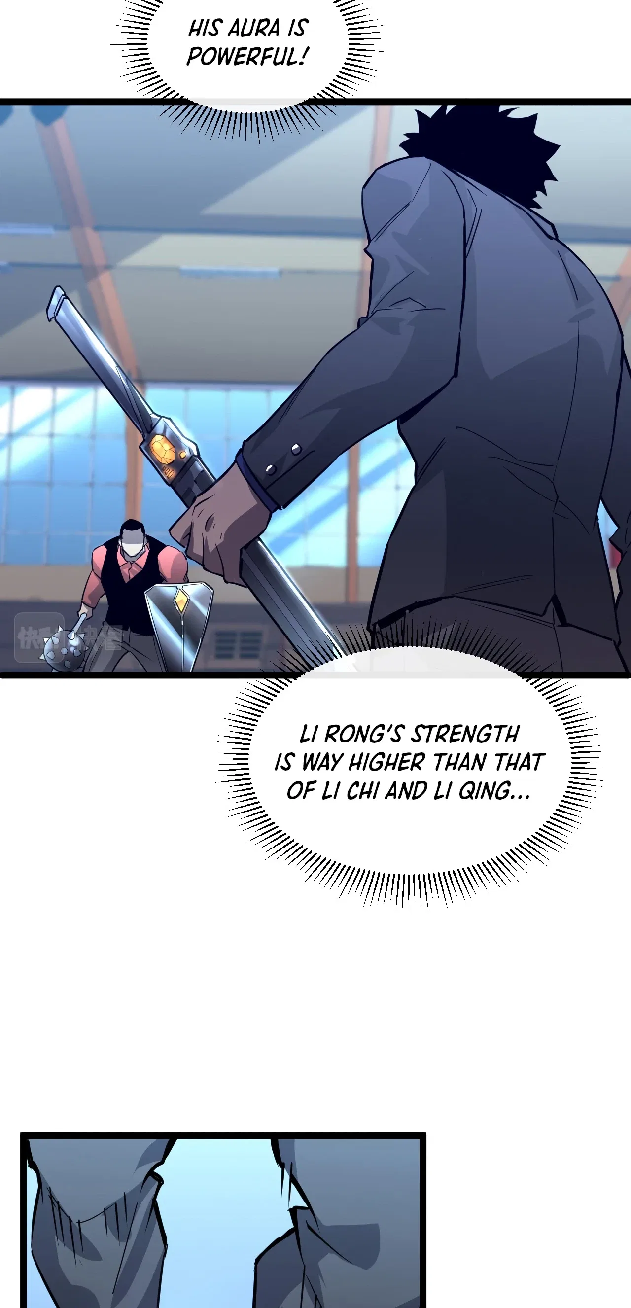 Rise From The Rubble Chapter 36 – Page 9