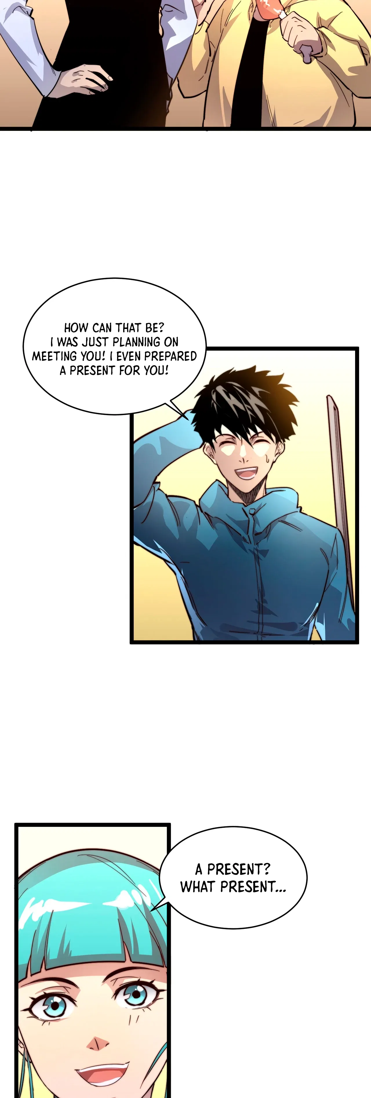 Rise From The Rubble Chapter 35 – Page 5