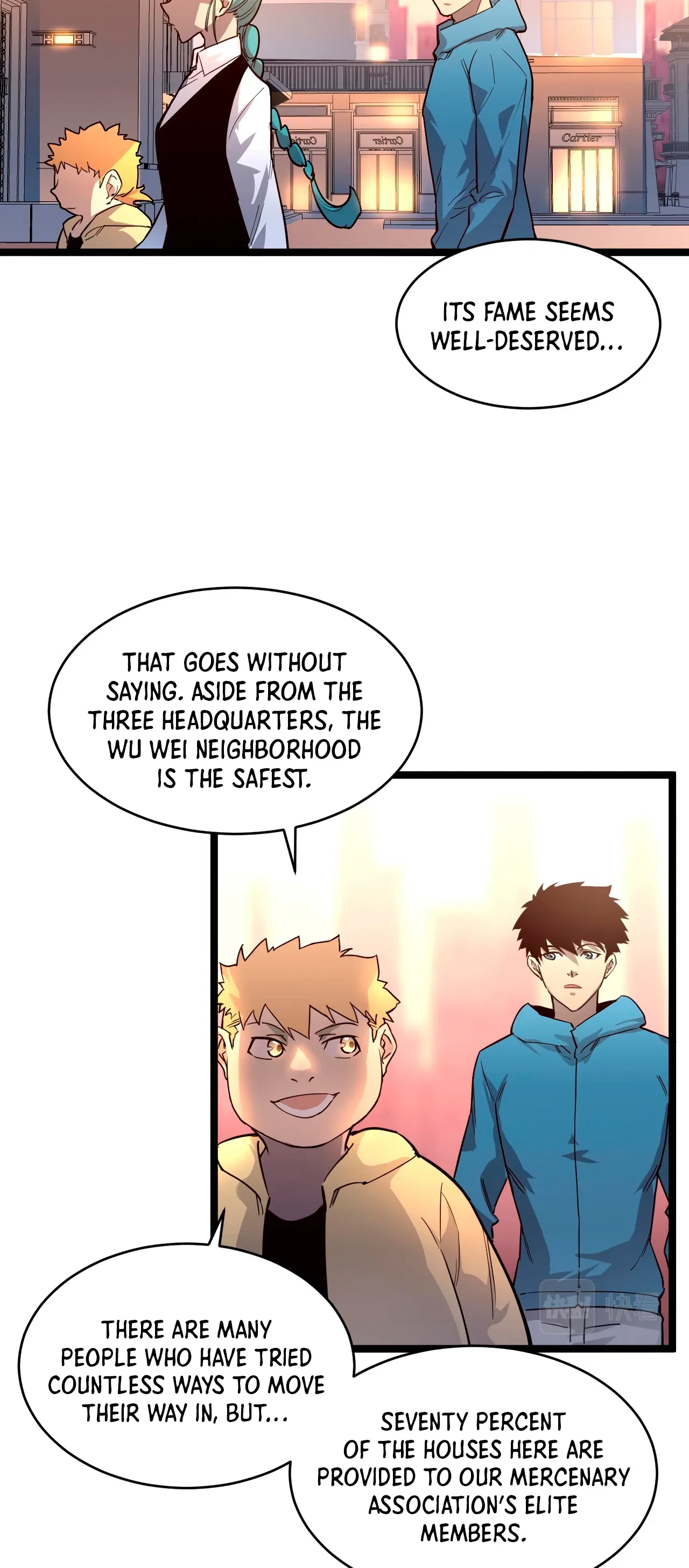 Rise From The Rubble Chapter 35 – Page 7