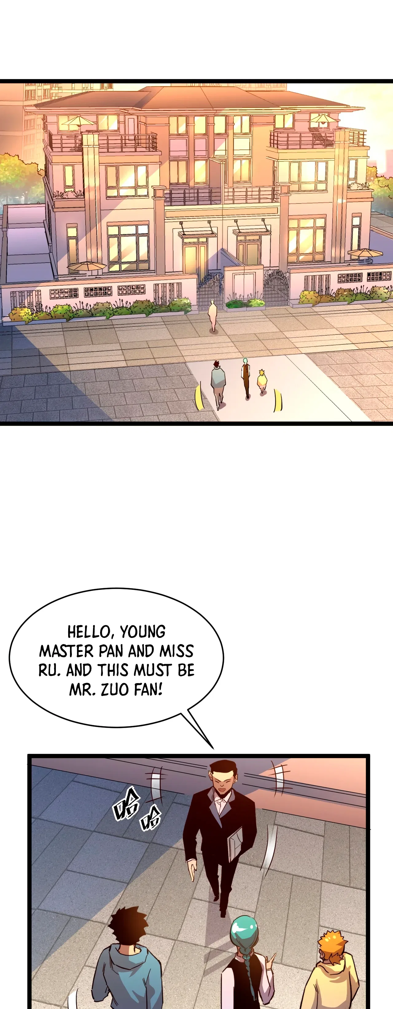 Rise From The Rubble Chapter 35 – Page 9