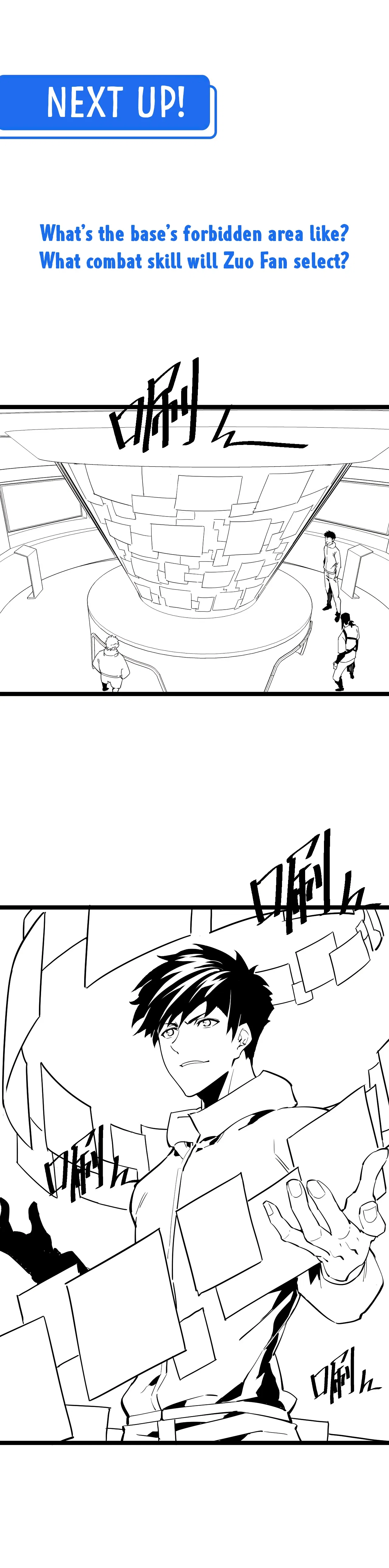 Rise From The Rubble Chapter 33 – Page 10