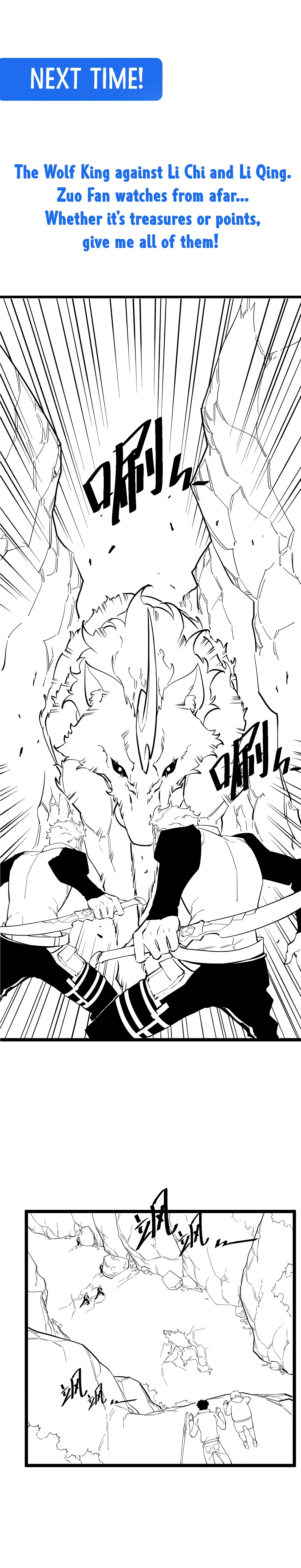 Rise From The Rubble Chapter 28 – Page 10