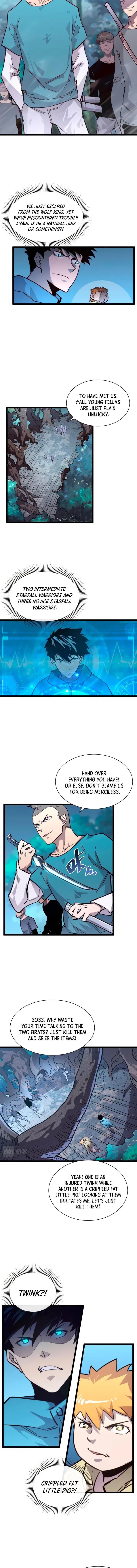 Rise From The Rubble Chapter 27 – Page 3