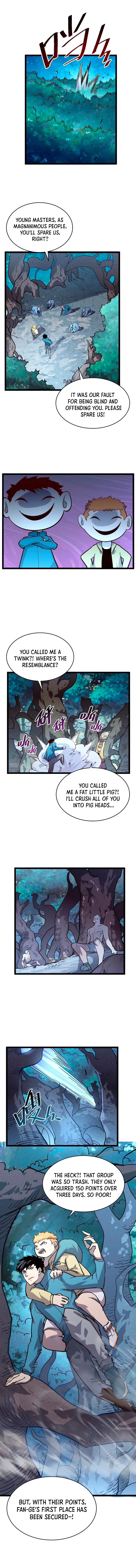 Rise From The Rubble Chapter 27 – Page 5