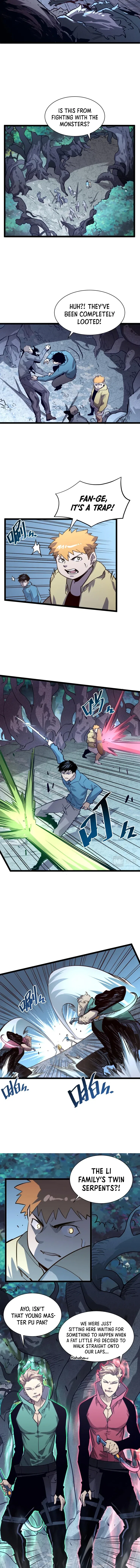 Rise From The Rubble Chapter 27 – Page 7