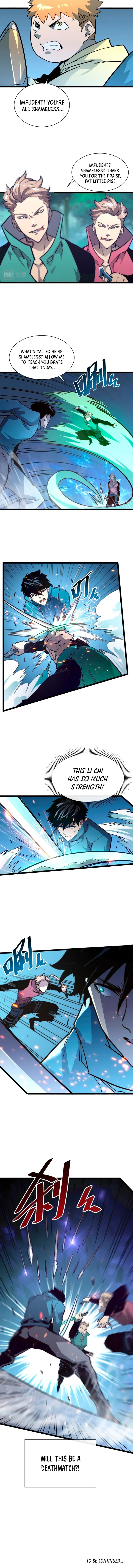 Rise From The Rubble Chapter 27 – Page 9