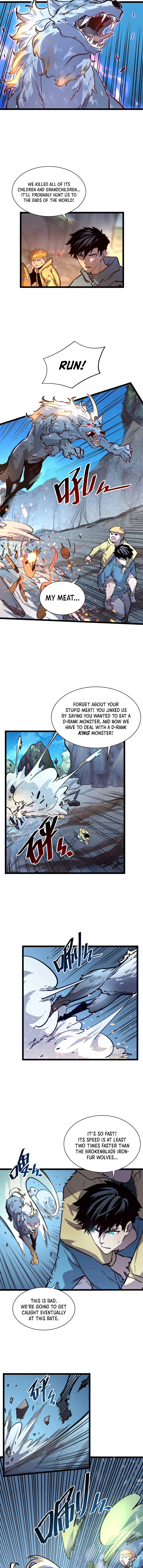 Rise From The Rubble Chapter 26 – Page 4