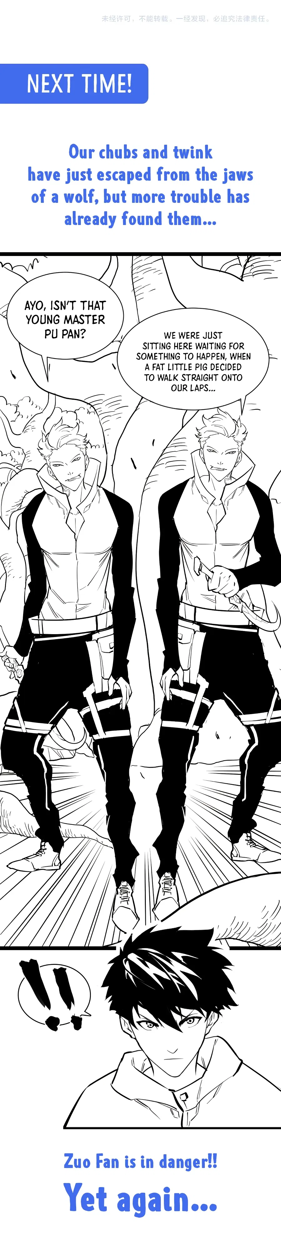 Rise From The Rubble Chapter 26 – Page 10