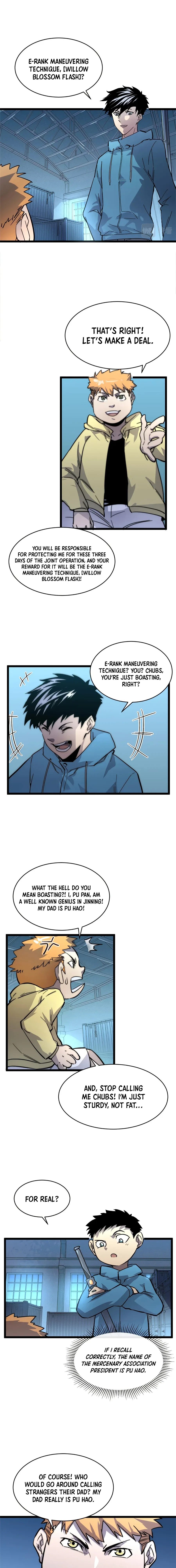 Rise From The Rubble Chapter 23 – Page 2