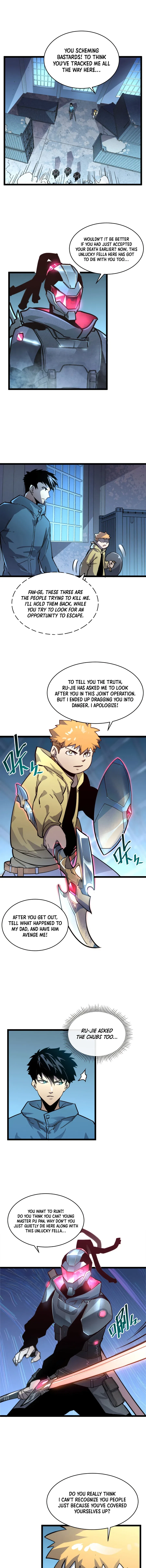 Rise From The Rubble Chapter 23 – Page 5