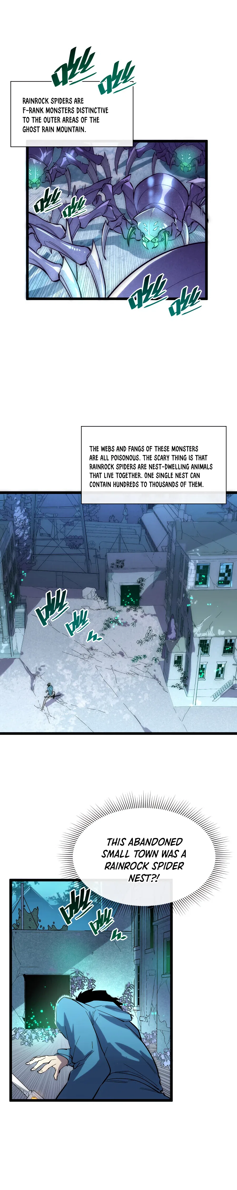 Rise From The Rubble Chapter 22 – Page 2