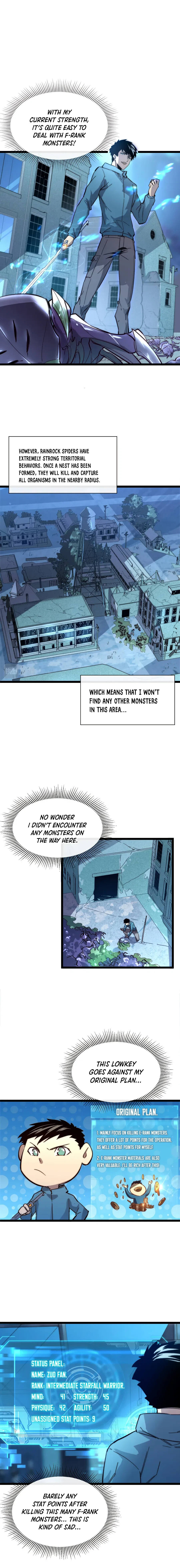 Rise From The Rubble Chapter 22 – Page 4