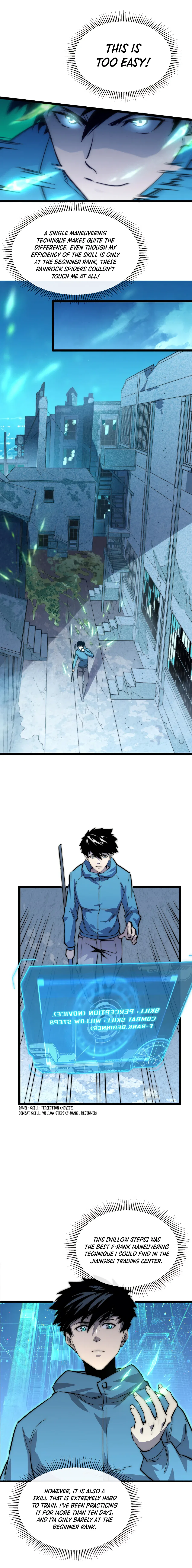 Rise From The Rubble Chapter 22 – Page 6