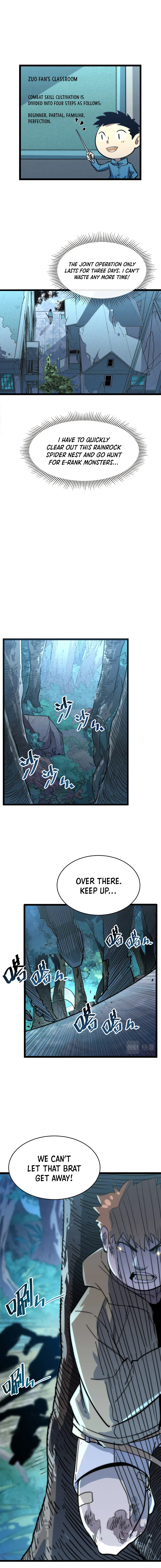 Rise From The Rubble Chapter 22 – Page 7