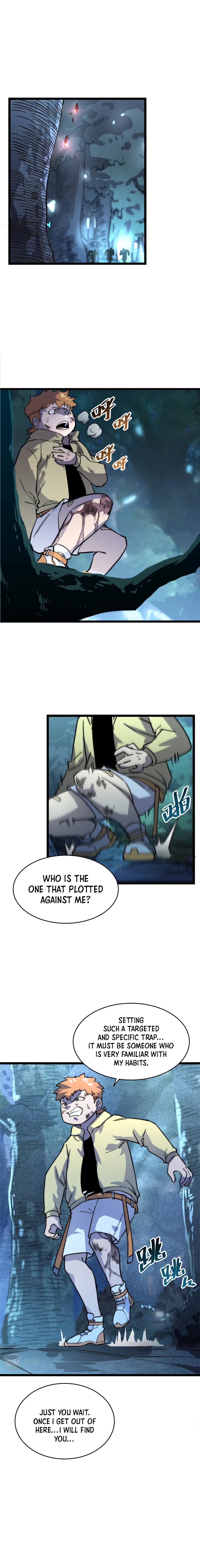 Rise From The Rubble Chapter 22 – Page 8