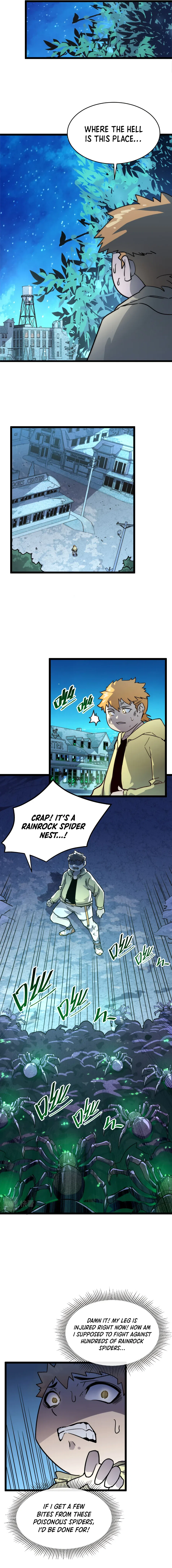 Rise From The Rubble Chapter 22 – Page 9