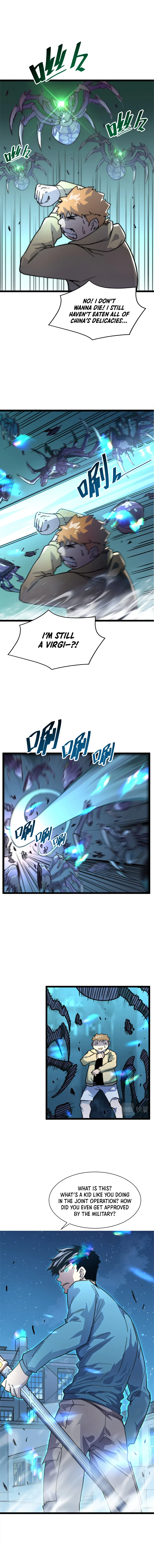 Rise From The Rubble Chapter 22 – Page 10