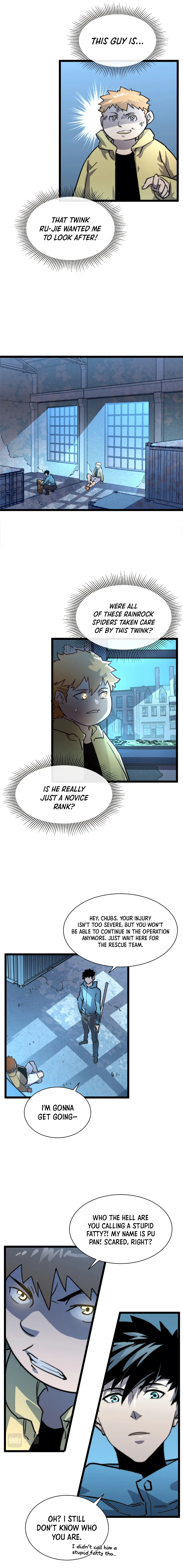 Rise From The Rubble Chapter 22 – Page 11