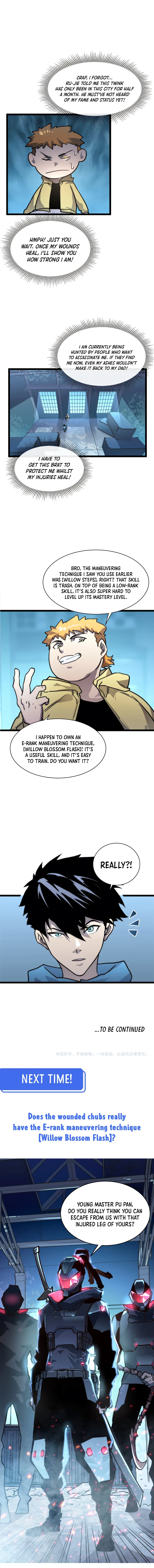 Rise From The Rubble Chapter 22 – Page 12