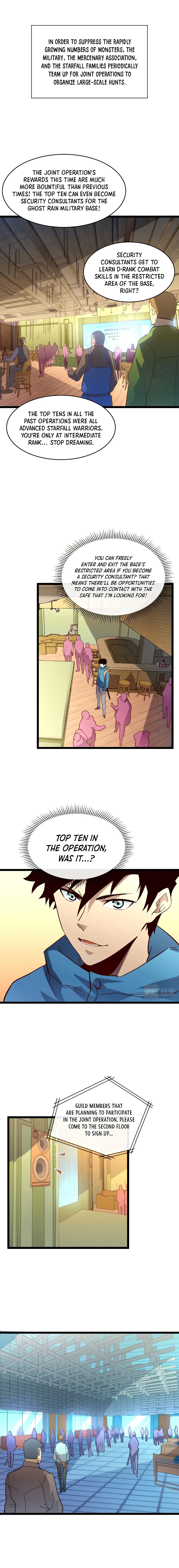 Rise From The Rubble Chapter 21 – Page 3