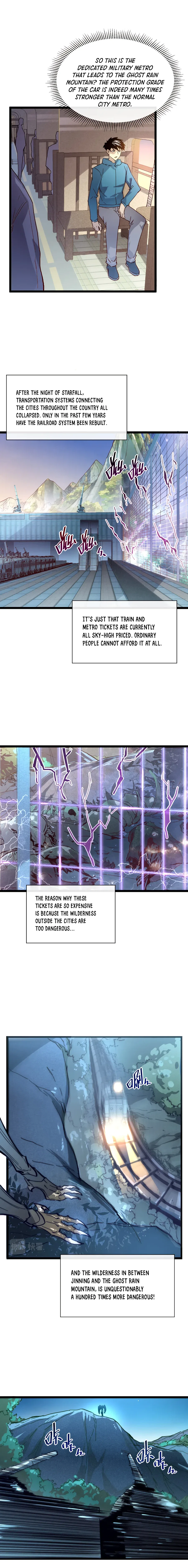 Rise From The Rubble Chapter 21 – Page 6