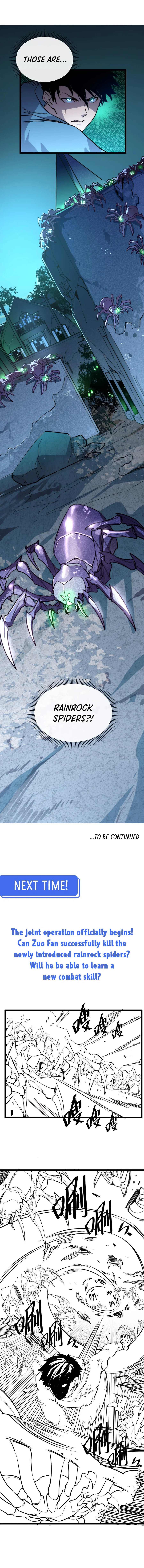Rise From The Rubble Chapter 21 – Page 11