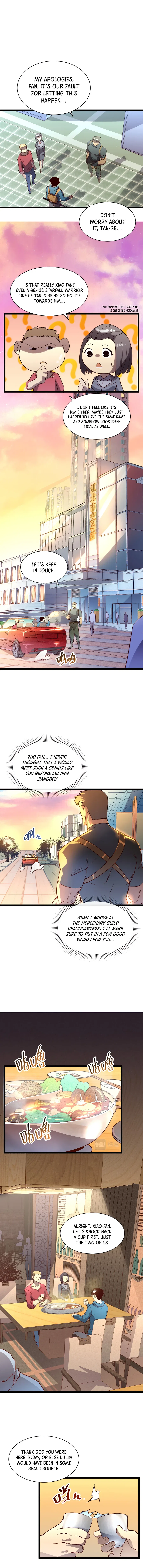 Rise From The Rubble Chapter 20 – Page 3