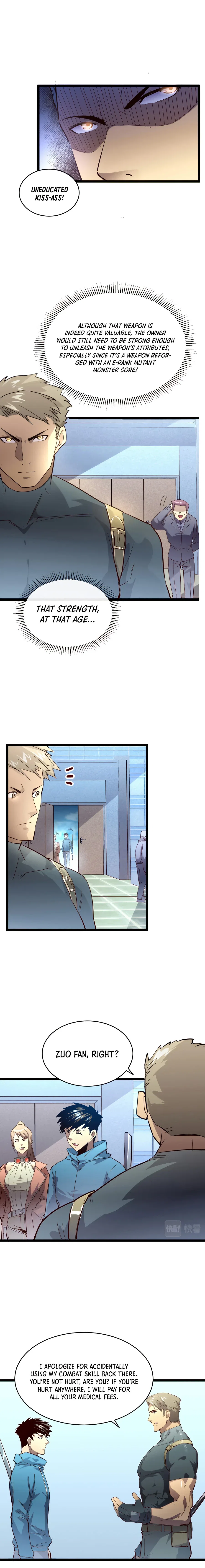 Rise From The Rubble Chapter 19 – Page 3