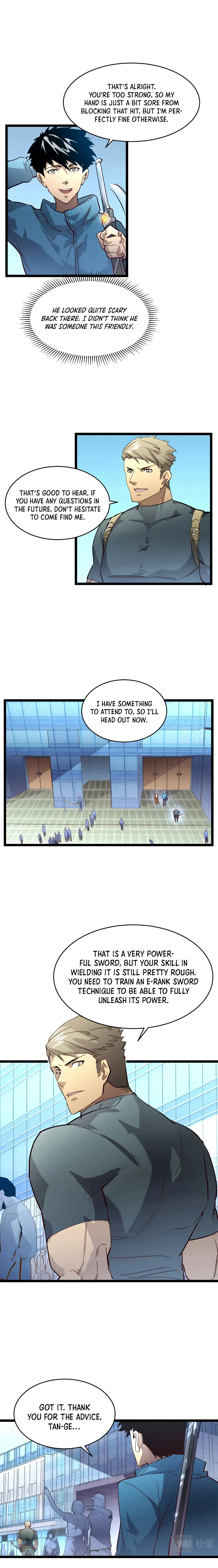 Rise From The Rubble Chapter 19 – Page 4