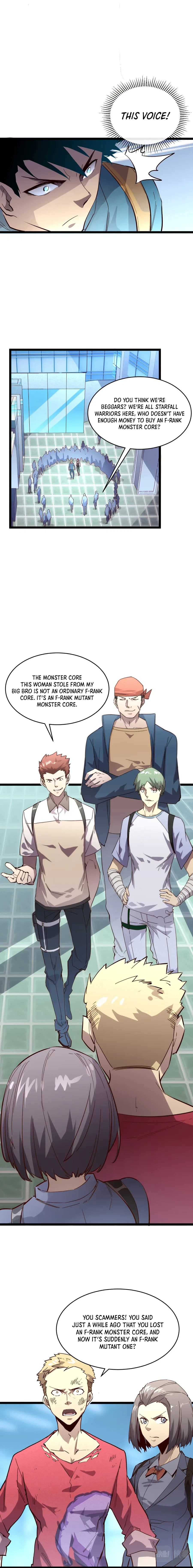 Rise From The Rubble Chapter 19 – Page 7