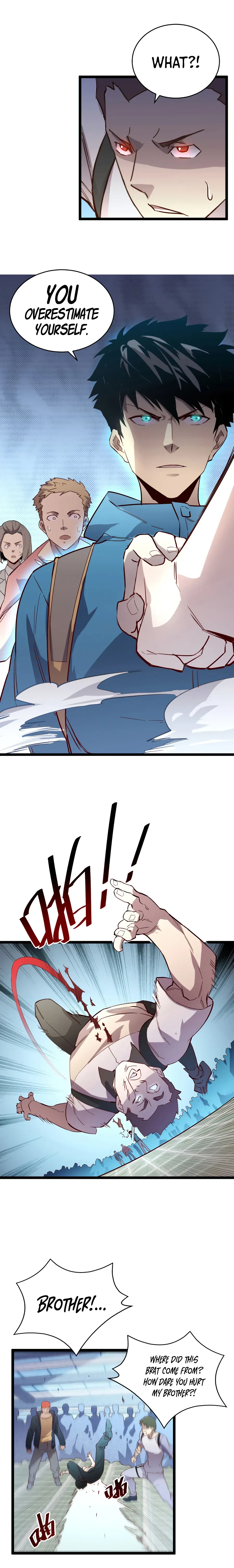 Rise From The Rubble Chapter 19 – Page 10