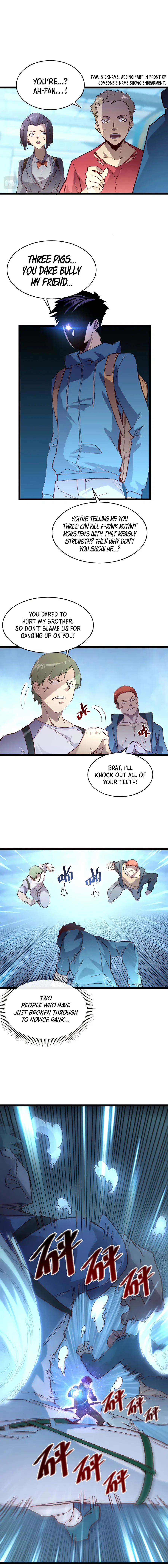 Rise From The Rubble Chapter 19 – Page 11